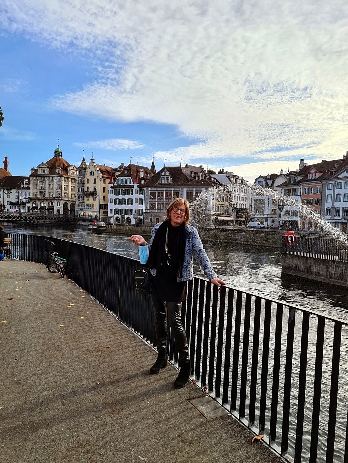 Luzern - meine Stadt