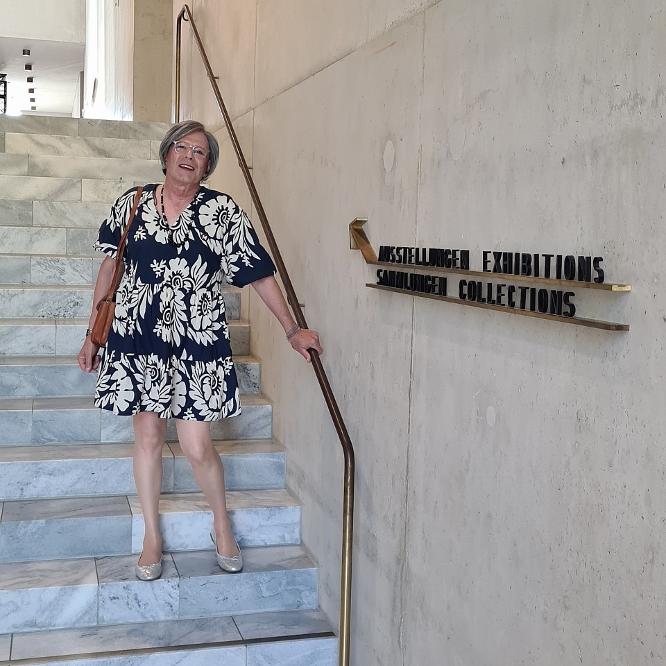 Im Kunsthaus Zürich