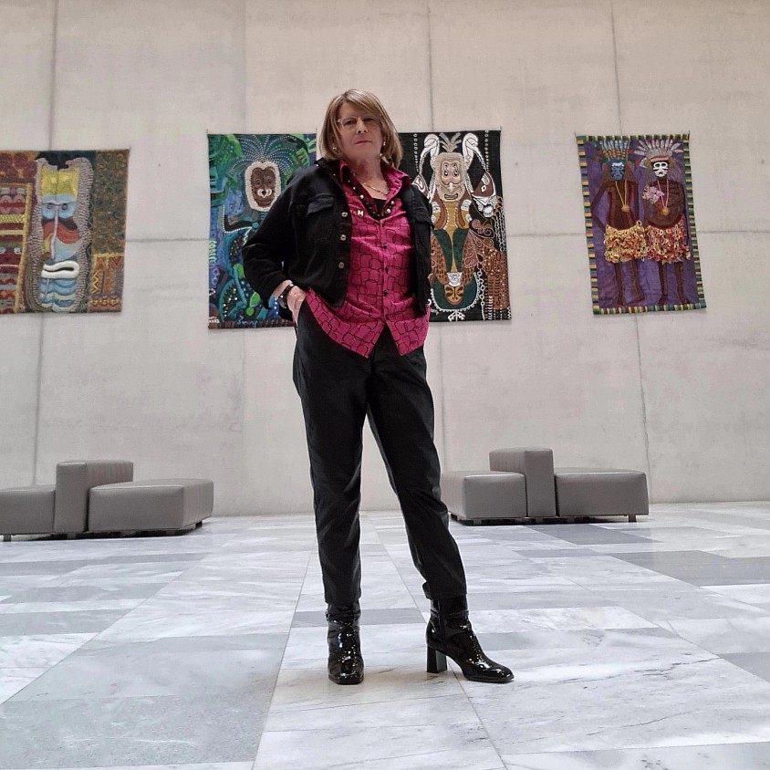 Kunsthaus - immer wieder ein feiner Anlass
