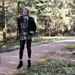Waldspaziergang