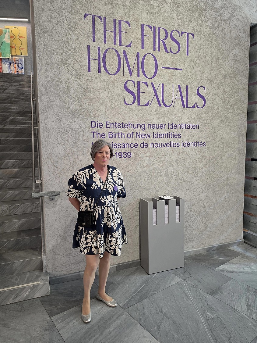 Eine spannende Ausstellung in Basel
